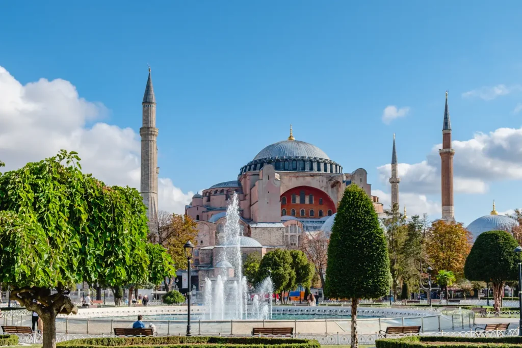 Очарование Турецких Городов